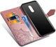 Чохол Vintage для Xiaomi Redmi 5 книжка шкіра PU з візитницею рожевий - зображення 5