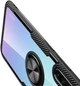 Чохол для Crystal Xiaomi Redmi Note 8T бампер протиударний з підставкою Transparent Black - зображення 6