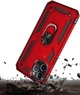Чехол Shield для Iphone 12 Pro Бампер противоударный Red - изображение 6