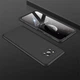 Чохол GKK 360 для Xiaomi Poco X3 бампер протиударний Black - зображення 2