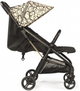 Прогулянкова компактна коляска Peg-Perego Selfie Grafic Gold Графічне золото (IP22000000AB50RO01) - зображення 4