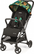Прогулянкова компактна коляска Peg-Perego Selfie Jaguars Чорна з тропічним малюнком (IP22000000JL24RO01) - зображення 1