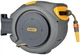 Катушка автоматическая со шлангом HoZelock d12.5 мм 20 и 2 м + 4 Коннектор AutoReel 2401 (10613kmd) - изображение 1