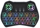 Беспроводная клавиатура UKC i9 2.4G с RGB подсветкой (91102) - изображение 6