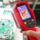 Професійний промисловий тепловізор UNI-T UTI260B + картка пам'яті 16GB - зображення 6