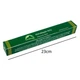 Благовония Тибетские Himalayan Inc Гималайские Himalayan 23x3x3 см Зеленый (25663) - изображение 2