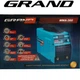 Зварювальний апарат інверторний Grand MMA-360 для ручного зварювання (LCD-дисплей) - зображення 5