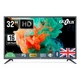 Телевізор Gazer TV32-HS2G - зображення 1