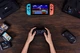Геймпад 8BitDo M30 Bluetooth Gamepad (Black) [53746] - зображення 6