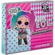 Ігровий набір LOL #OOTD (MGA Entertainment, США) ЛОЛ Адвент Календар Модний образ c лялькою (567158) - зображення 3