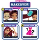 Игровой набор Исправь Макияж c куклой FailFix Loves.Glam (Moose Toys, США) Гламурная Крошка (12803) - изображение 4