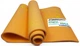 Килимок для йоги EasyFit PER Premium Mat 8 мм помаранчевий - зображення 3