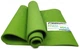 Килимок для йоги EasyFit PER Premium Mat 8 мм салатовий - зображення 3