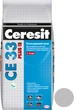 Затирка для швів Ceresit CE33 Plus 110 2 кг (мішок) Світло-Сіра (Е28778) - изображение 1