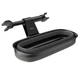 Держатель на подголовник автомобиля Hoco Lucky journey car rear pillow foldable storage box PH35 с зеркалом - изображение 2