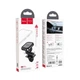 Держатель для телефона в машину HOCO Fuerte series air outlet magnetic car holder S49 (4.7-6.7"). Black - изображение 8