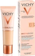 Тональный крем Vichy Mineralblend Cream Увлажняющий Gypsum 03 30 мл (3337875641906) - изображение 3