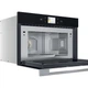 Мікрохвильова піч вбудована Whirlpool - W 9 MD 260 IXL - зображення 5