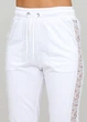 Брюки - джоггеры "Only Women"(94-PSrLl-24-02-white-S) - изображение 3