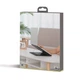 Подставка для ноутбука Baseus Lets go Mesh Portable Laptop Stand Серый - изображение 9