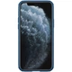 Карбоновая накладка Nillkin Camshield (шторка на камеру) для Apple iPhone 13 Pro Max (6.7") Blue - изображение 2