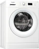 Стир. машина с фронт. загр. Whirlpool FWSL61052WEU, 6кг, 1000, A++, Пар, 43см, Белый - изображение 1