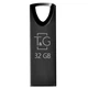 Флеш-драйв USB 3.0 Flash Drive T&G 117 Metal Series 32GB Чорний - зображення 1