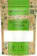 Заменитель сахара Green Leaf Сладкая Стевия 300 г (4820236270017) - изображение 1