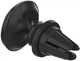 Автодержатель магнитный для телефона ColorWay Metallic Air Vent-4 (360° rotation) Black (CW-CHM09-BK) - изображение 2