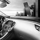 Автодержатель магнитный для телефона ColorWay Dashboard-1 (360° rotation) Gray (CW-CHM06-GR) - изображение 5