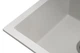 Кухонная мойка гранит GRANADO Merida white (0305) + сифон одинарный для кухонной мойки Nova - изображение 5