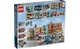 Конструктор LEGO Гараж на розі 2569 деталей (10264) - изображение 2