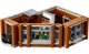 Конструктор LEGO Гараж на розі 2569 деталей (10264) - изображение 6