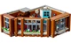 Конструктор LEGO Гараж на розі 2569 деталей (10264) - изображение 7