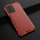 Захисний чохол Deexe Honeycomb Series для Xiaomi Poco F3 / Redmi K40 / Redmi K40 Pro / Mi 11i - Red - зображення 3