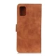 Чехол-книжка KHAZNEH Retro Wallet для Xiaomi Poco F3 / Redmi K40 / Redmi K40 Pro / Mi 11i - Brown - изображение 2