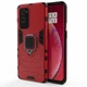 Чехол с подставкой Deexe Hybrid Case для OnePlus 9 Pro - Red - изображение 2
