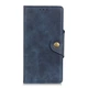 Чохол UniCase Vintage Wallet для Xiaomi Redmi Note 10 5G / Poco M3 Pro - Blue - зображення 2