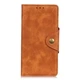 Чехол UniCase Vintage Wallet для Xiaomi Redmi Note 10 5G / Poco M3 Pro - Brown - изображение 2