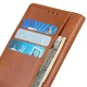 Чехол UniCase Vintage Wallet для Xiaomi Redmi Note 10 5G / Poco M3 Pro - Brown - изображение 6