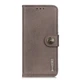 Чехол-книжка KHAZNEH Wallet Cover для Xiaomi Redmi Note 10 5G / Poco M3 Pro - Grey - изображение 3