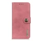 Чехол-книжка KHAZNEH Wallet Cover для Xiaomi Redmi Note 10 5G / Poco M3 Pro - Pink - изображение 3