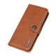 Чохол-книжка із застібкою KHAZNEH Wallet Cover для Google Pixel 8A - Brown - зображення 4