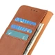 Чохол-книжка KHAZNEH Wallet Cover для Xiaomi Redmi Note 10 5G / Poco M3 Pro - Brown - зображення 8