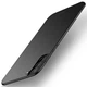 Пластиковый чехол MOFI Slim Shield для Samsung Galaxy S21 (G991) - Black - изображение 1