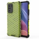 Защитный чехол Deexe Honeycomb Series для Xiaomi Poco F3 / Redmi K40 / Redmi K40 Pro / Mi 11i - Green - изображение 1