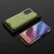 Защитный чехол Deexe Honeycomb Series для Xiaomi Poco F3 / Redmi K40 / Redmi K40 Pro / Mi 11i - Green - изображение 4