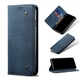 Чехол-книжка с кармашками UniCase Jeans Wallet для Samsung Galaxy A31 (A315) - Blue - изображение 2