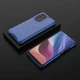 Захисний чохол Deexe Honeycomb Series для Xiaomi Poco F3 / Redmi K40 / Redmi K40 Pro / Mi 11i - Blue - зображення 3
