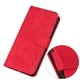 Чохол-книжка з застібкою KHAZNEH Retro Wallet для Xiaomi Redmi Note 10 Pro - Red - зображення 7